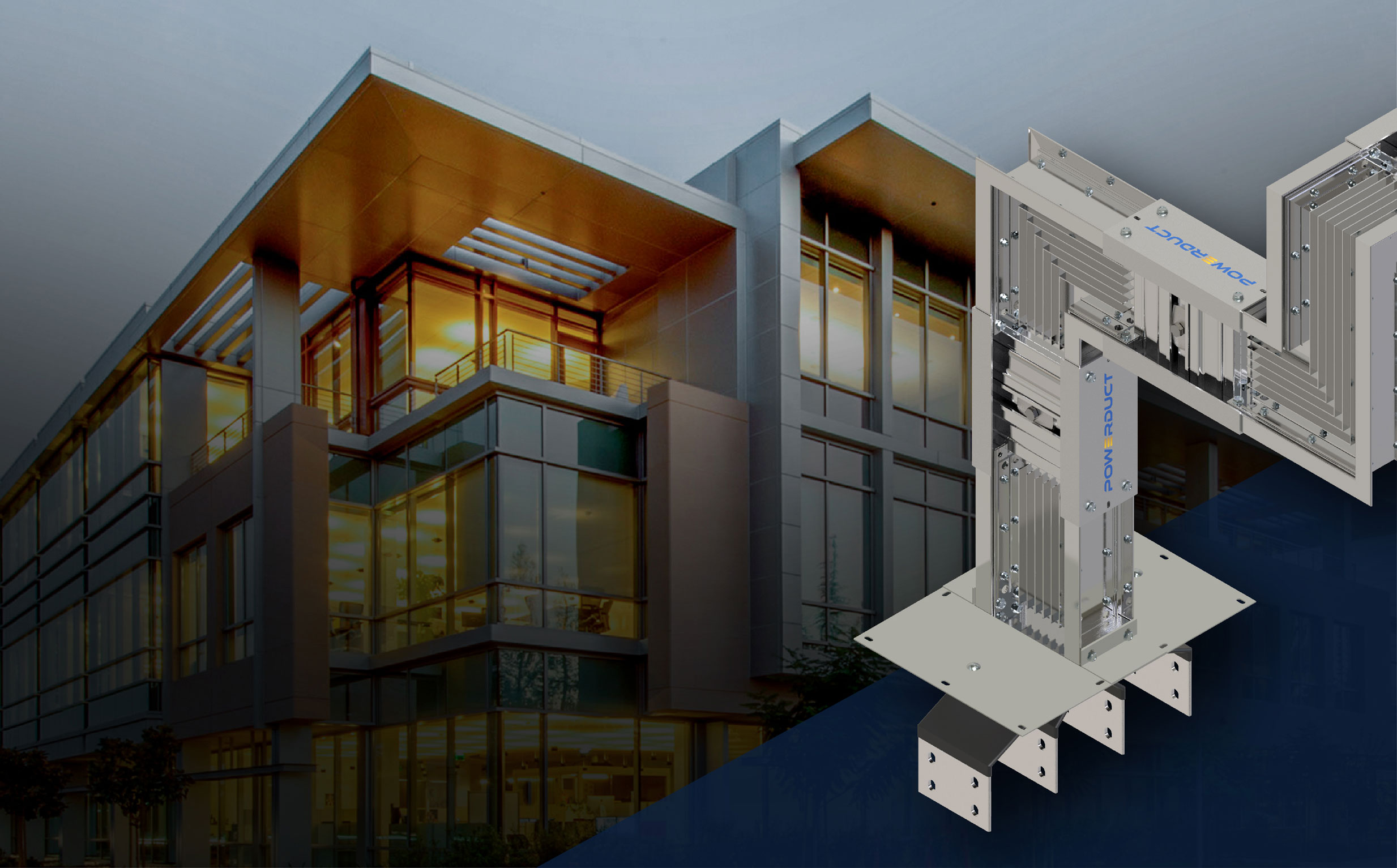 Simple, Lightweight and Flexible Power Distribution